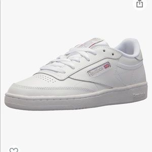 REEBOK WOMENS CLUB C SNEAKER